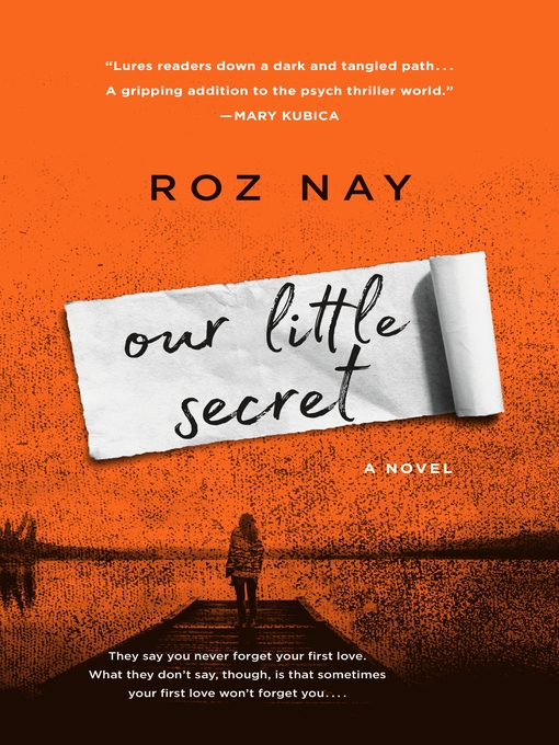 Title details for Our Little Secret by Roz Nay - Available